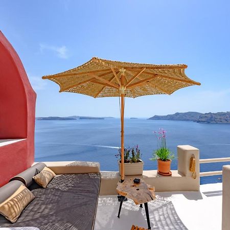 Nano Oia Canaves Exteriör bild