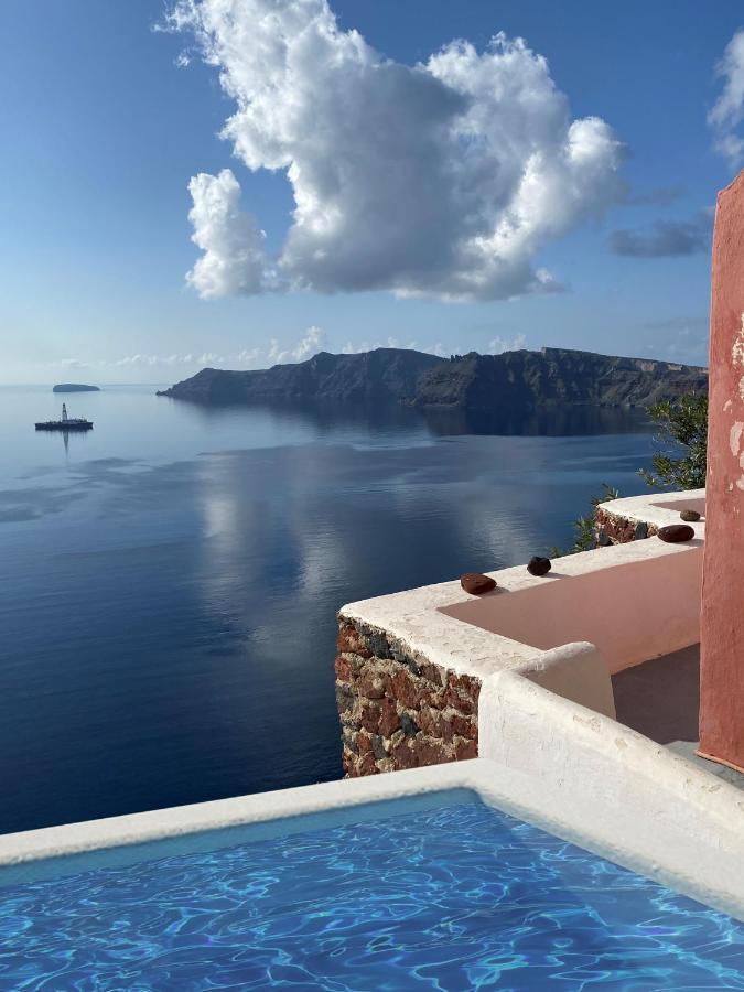 Nano Oia Canaves Exteriör bild