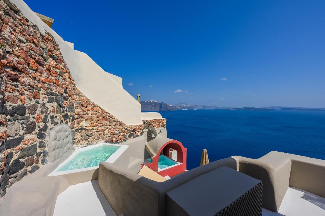 Nano Oia Canaves Exteriör bild
