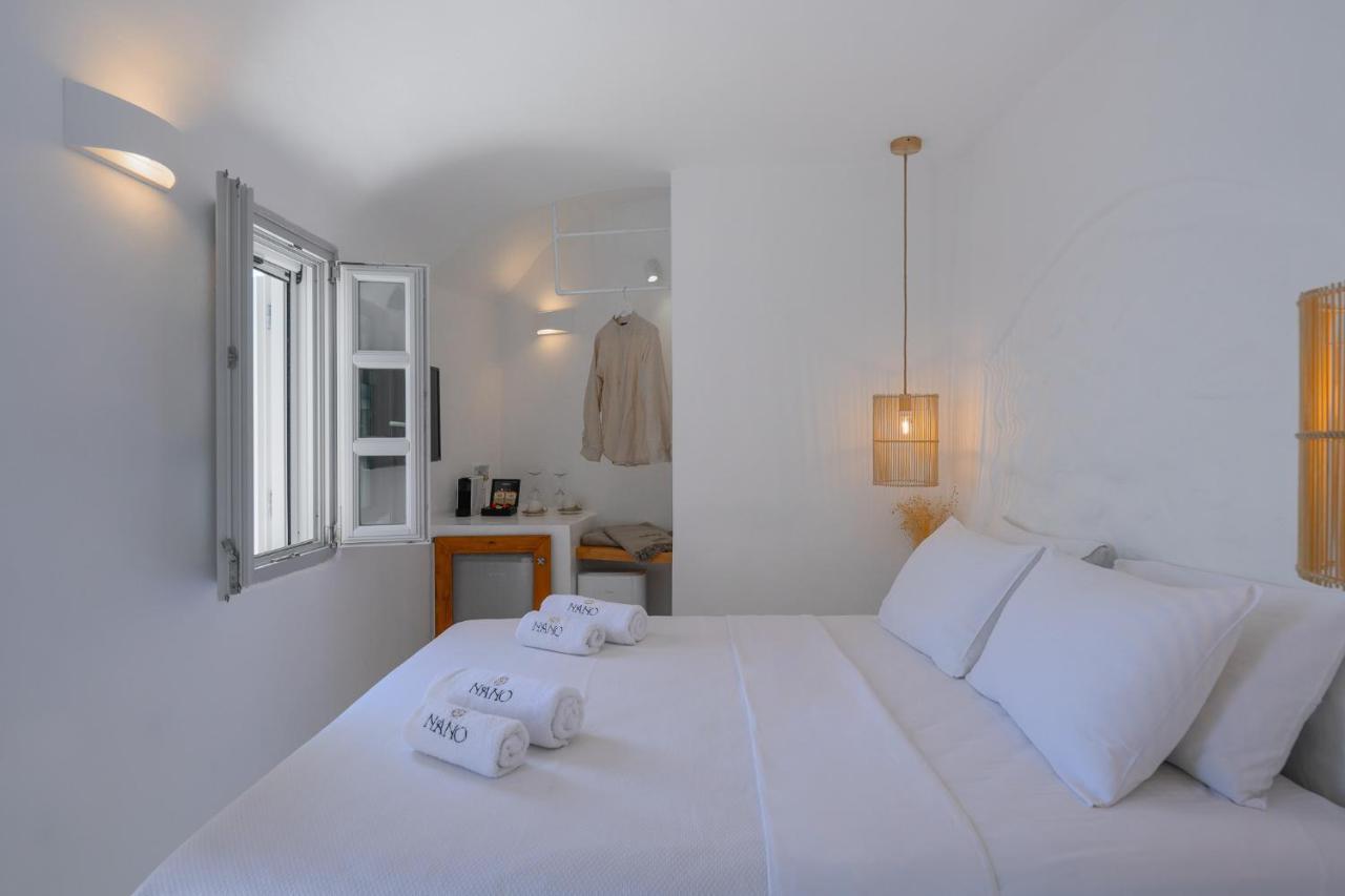 Nano Oia Canaves Exteriör bild