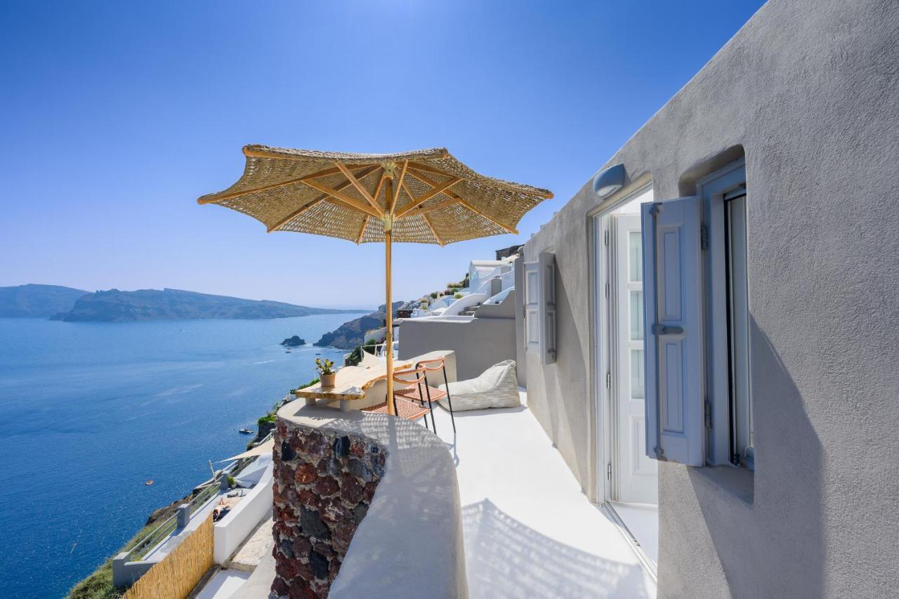 Nano Oia Canaves Exteriör bild
