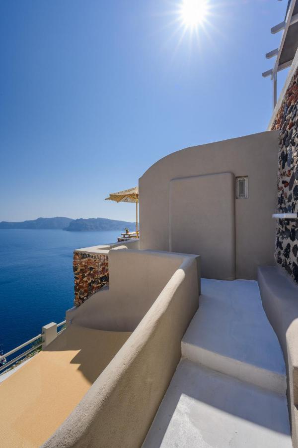 Nano Oia Canaves Exteriör bild