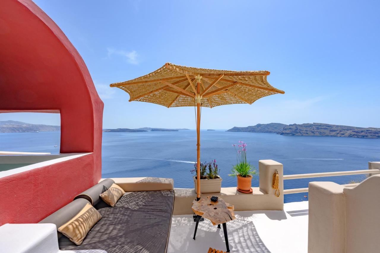 Nano Oia Canaves Exteriör bild