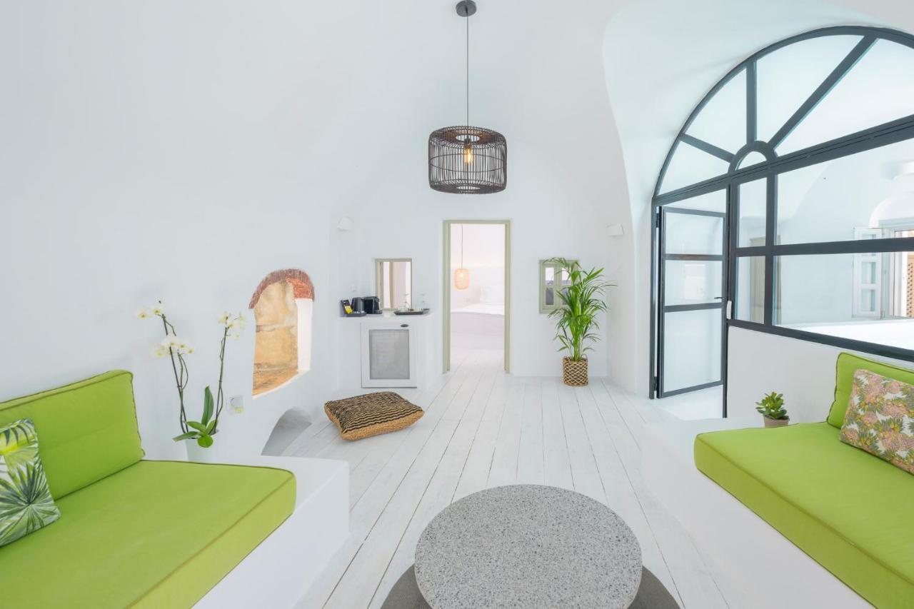 Nano Oia Canaves Exteriör bild