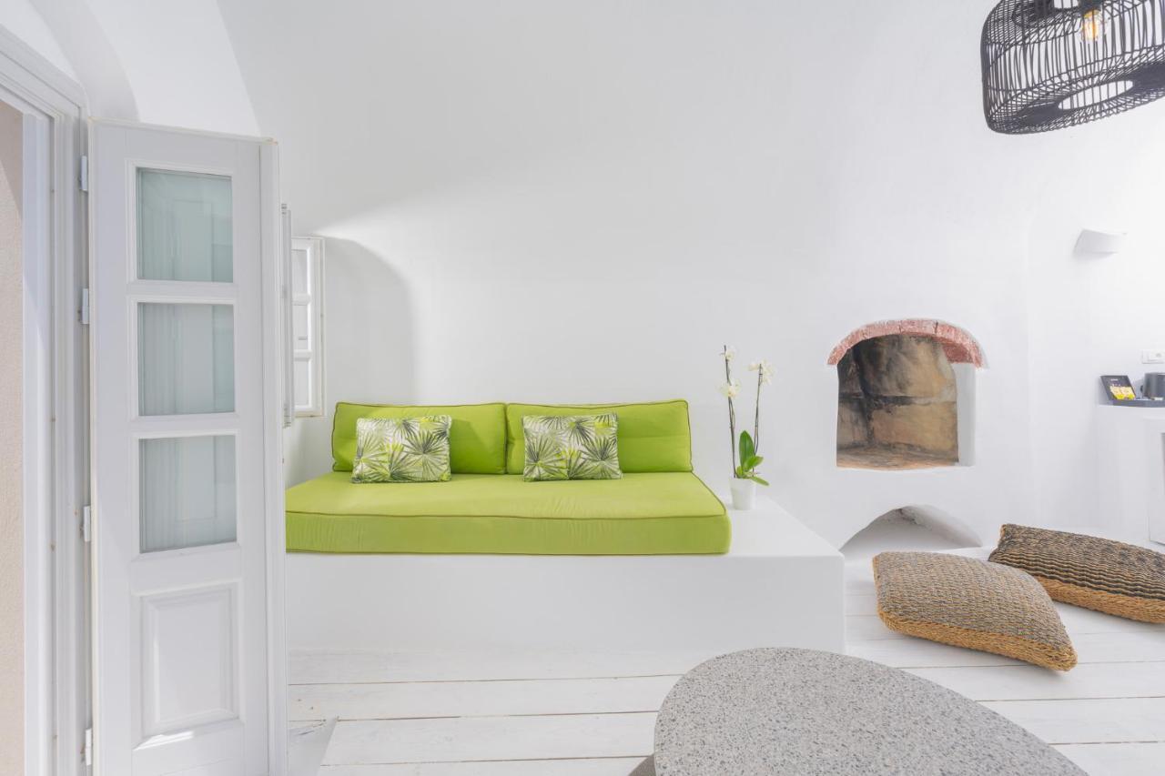 Nano Oia Canaves Exteriör bild