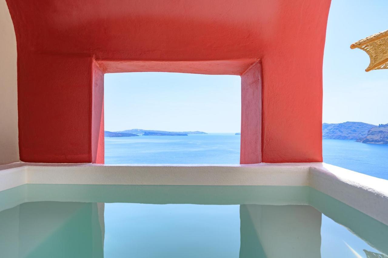 Nano Oia Canaves Exteriör bild