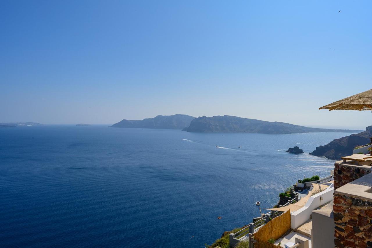 Nano Oia Canaves Exteriör bild