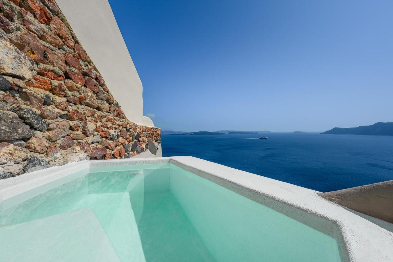 Nano Oia Canaves Exteriör bild