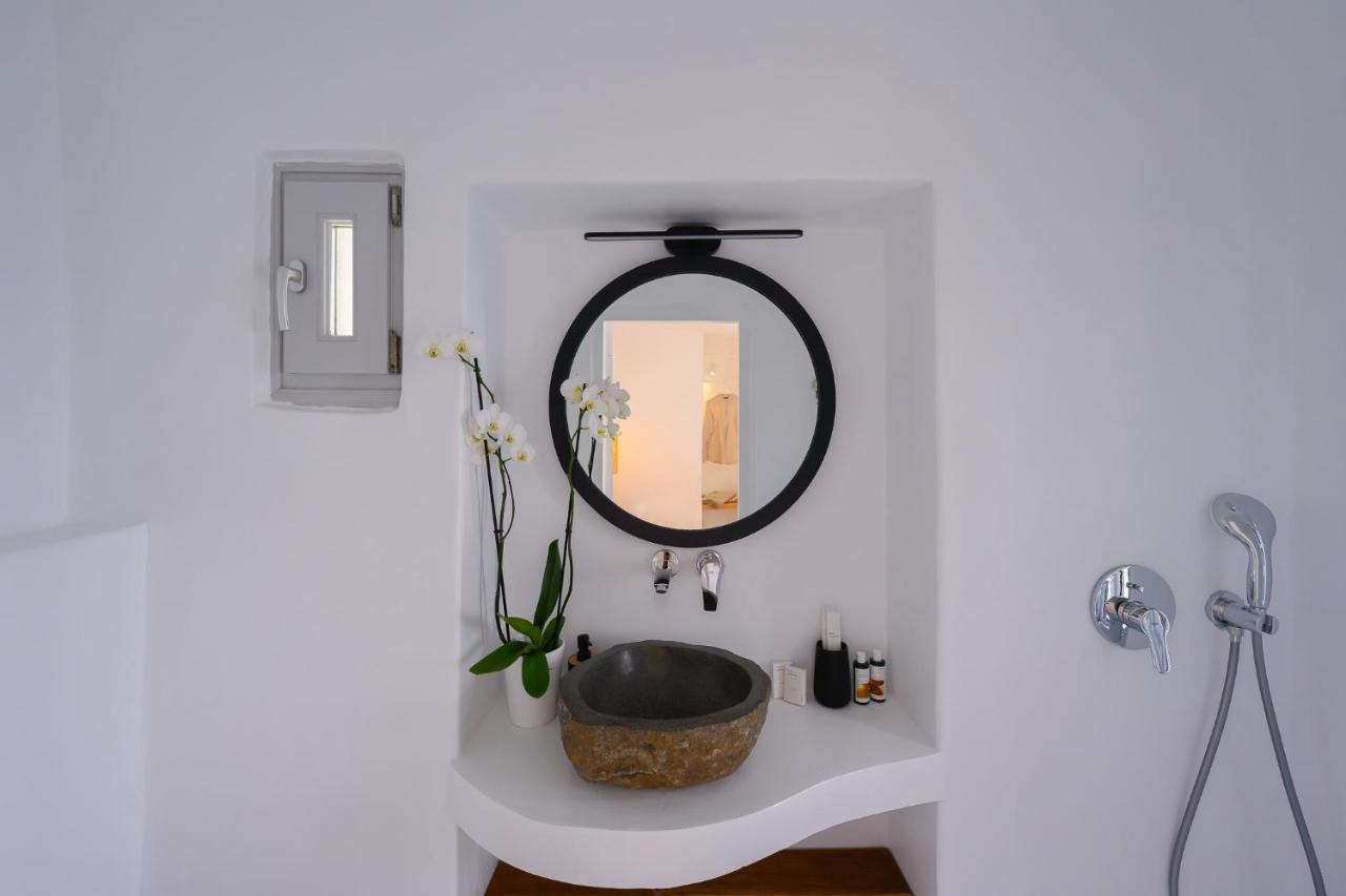 Nano Oia Canaves Exteriör bild