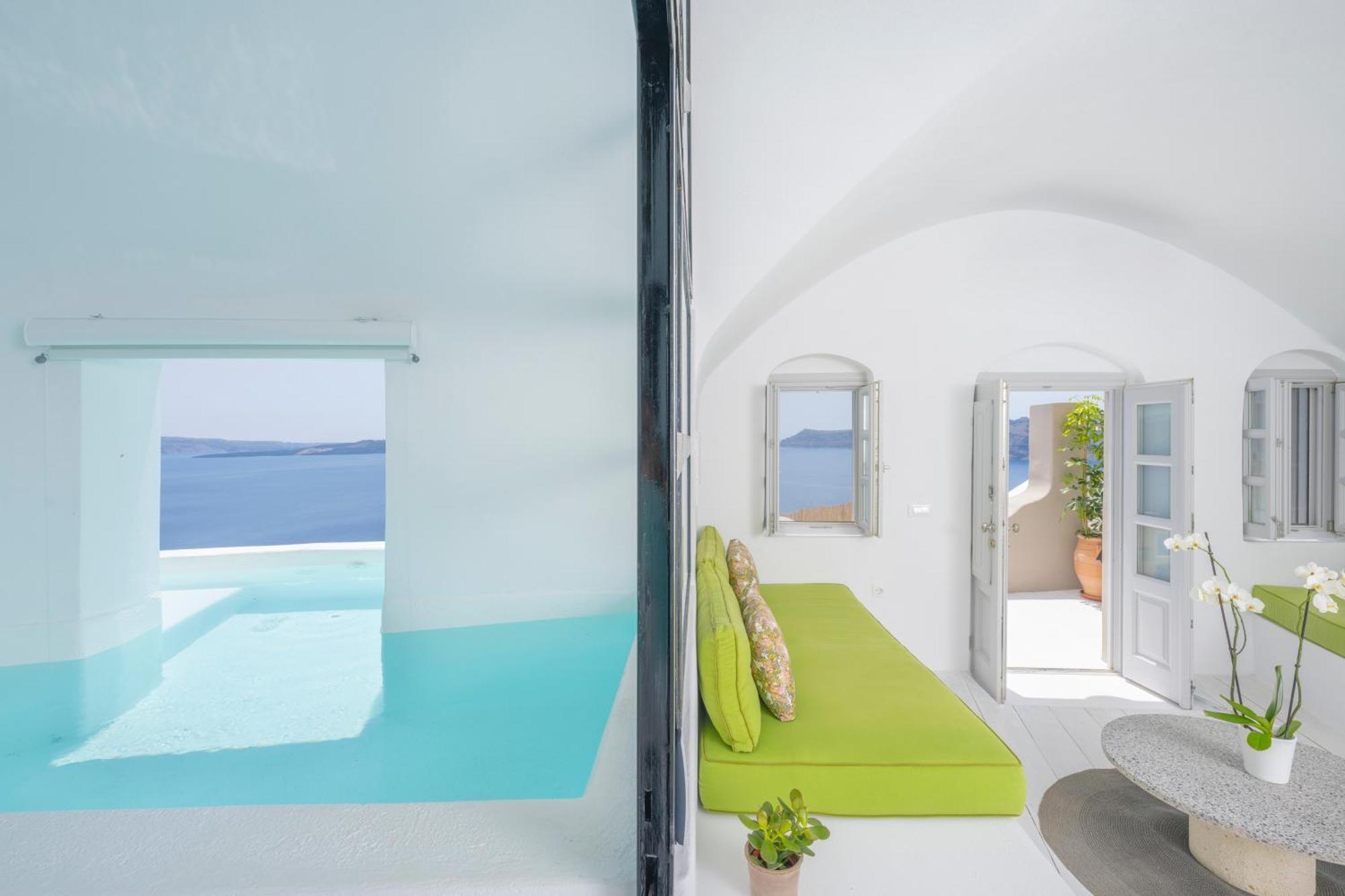Nano Oia Canaves Exteriör bild